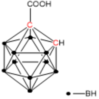 1- carboxy ortho carboborane, 18178-04-6, c3b10h2o2